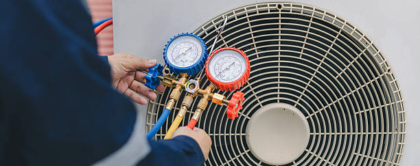 Trusted Heat Pump Repair service in Wheaton, MN - Leonard HVAC