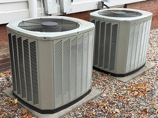 Reliable Heat Pump Repair contractor in Wheaton, MN by Leonard HVAC